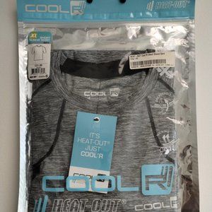 Cool R Heat Out Short Sleeve Shirt - Men Size: XL  NWT